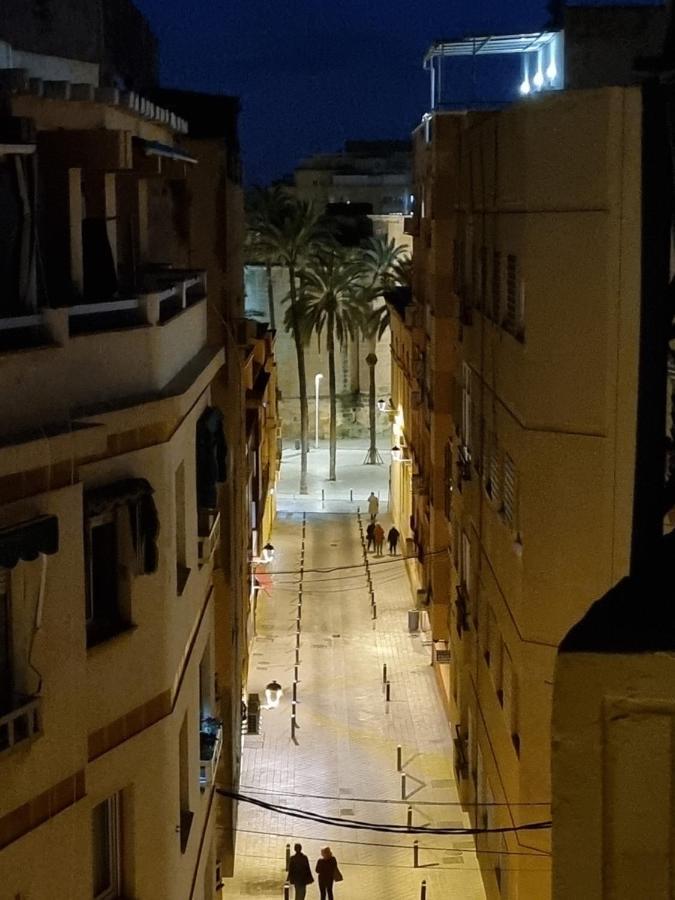 Terraza Almería Exterior photo